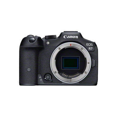 Canon EOS R7 Corpo MILC 32,5 MP CMOS 6960 x 4640 Pixel Nero