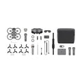 DJI Avata 2 Pr 4 rotori Octocopter 12 MP 3840 x 2160 Pixel 2150 mAh Nero, Grigio